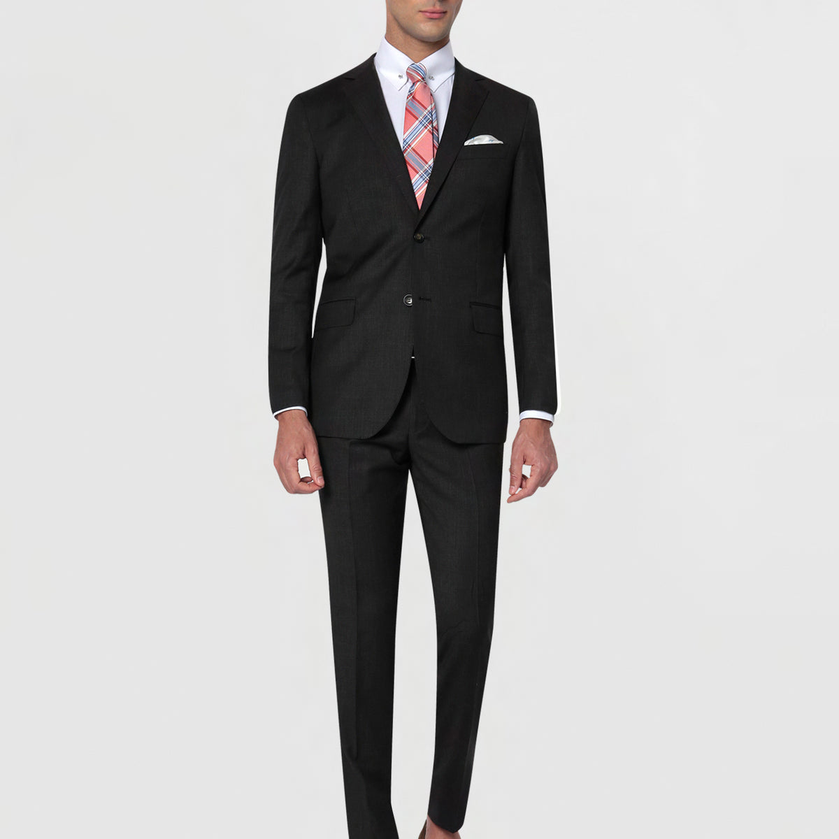 Men's Classic Slim Fit Suit – Sacoor Brothers Singapore