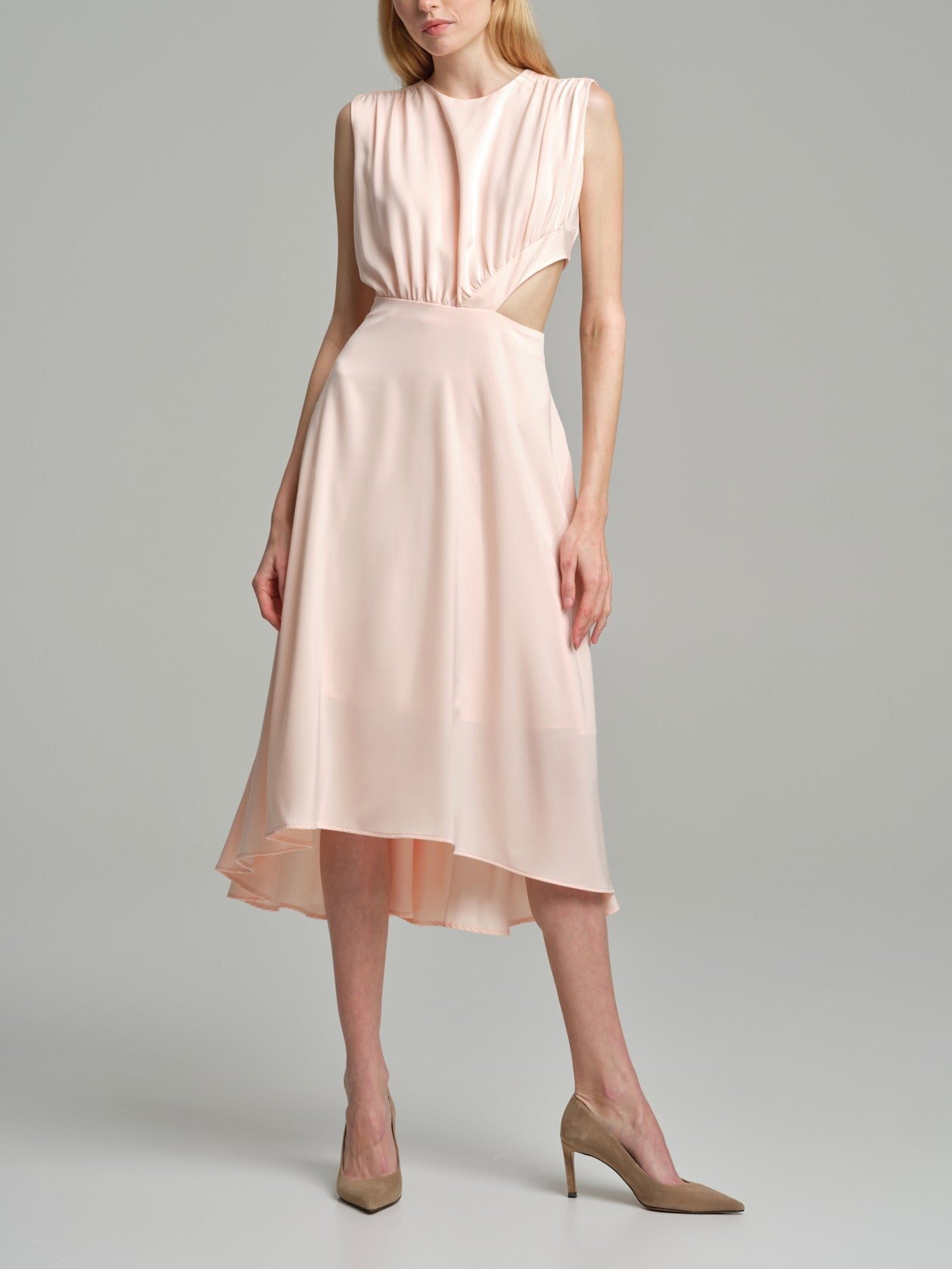 Pale Pink