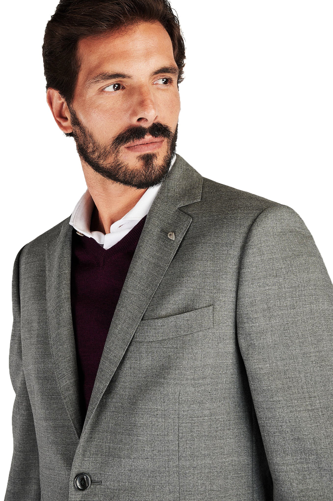 Grey