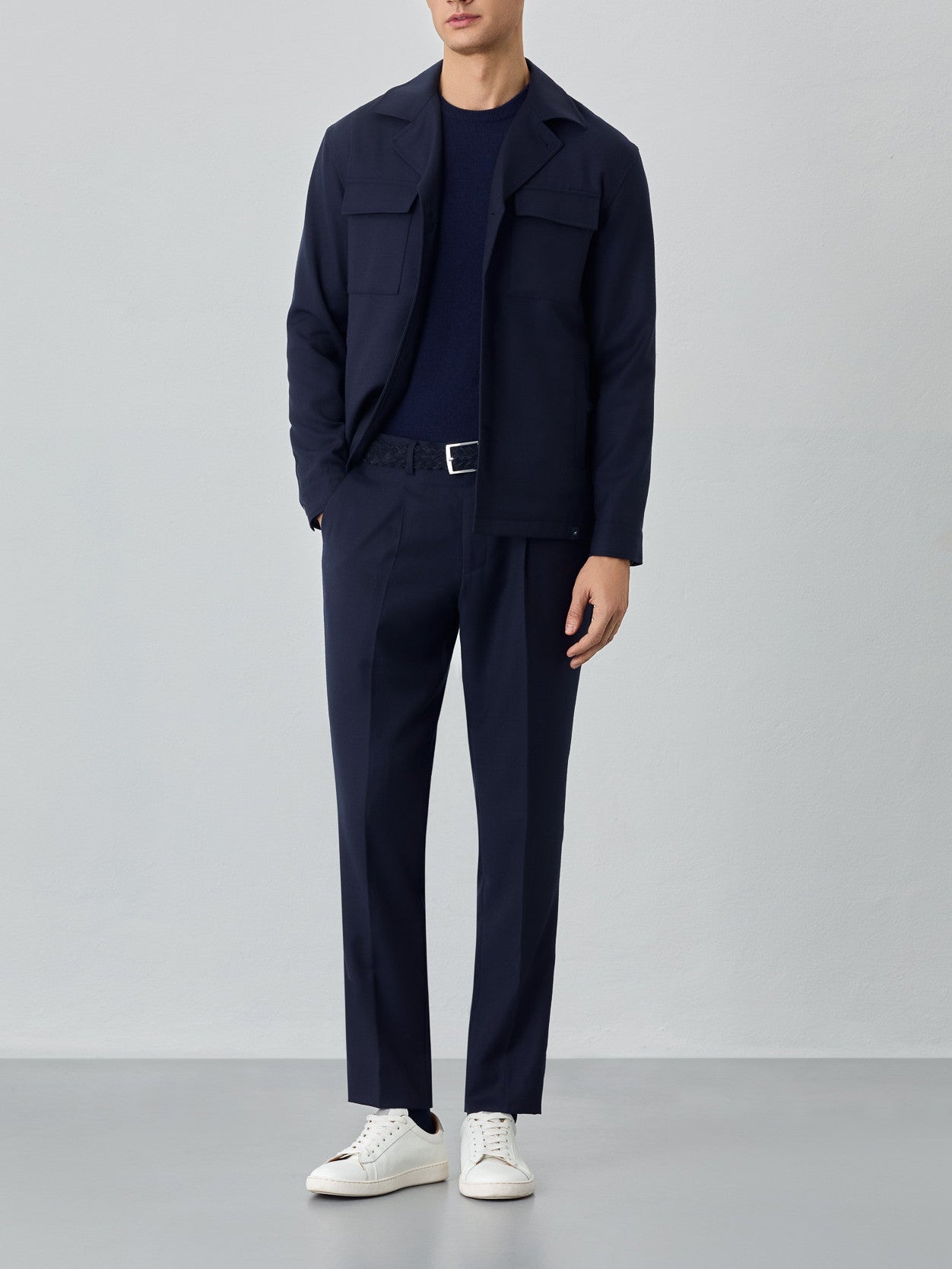 Dark Blue