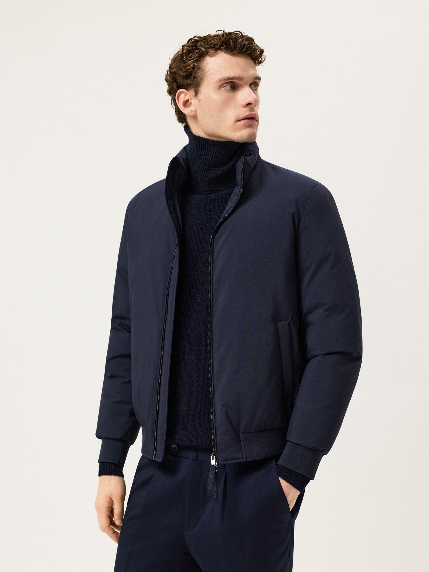 Dark Blue