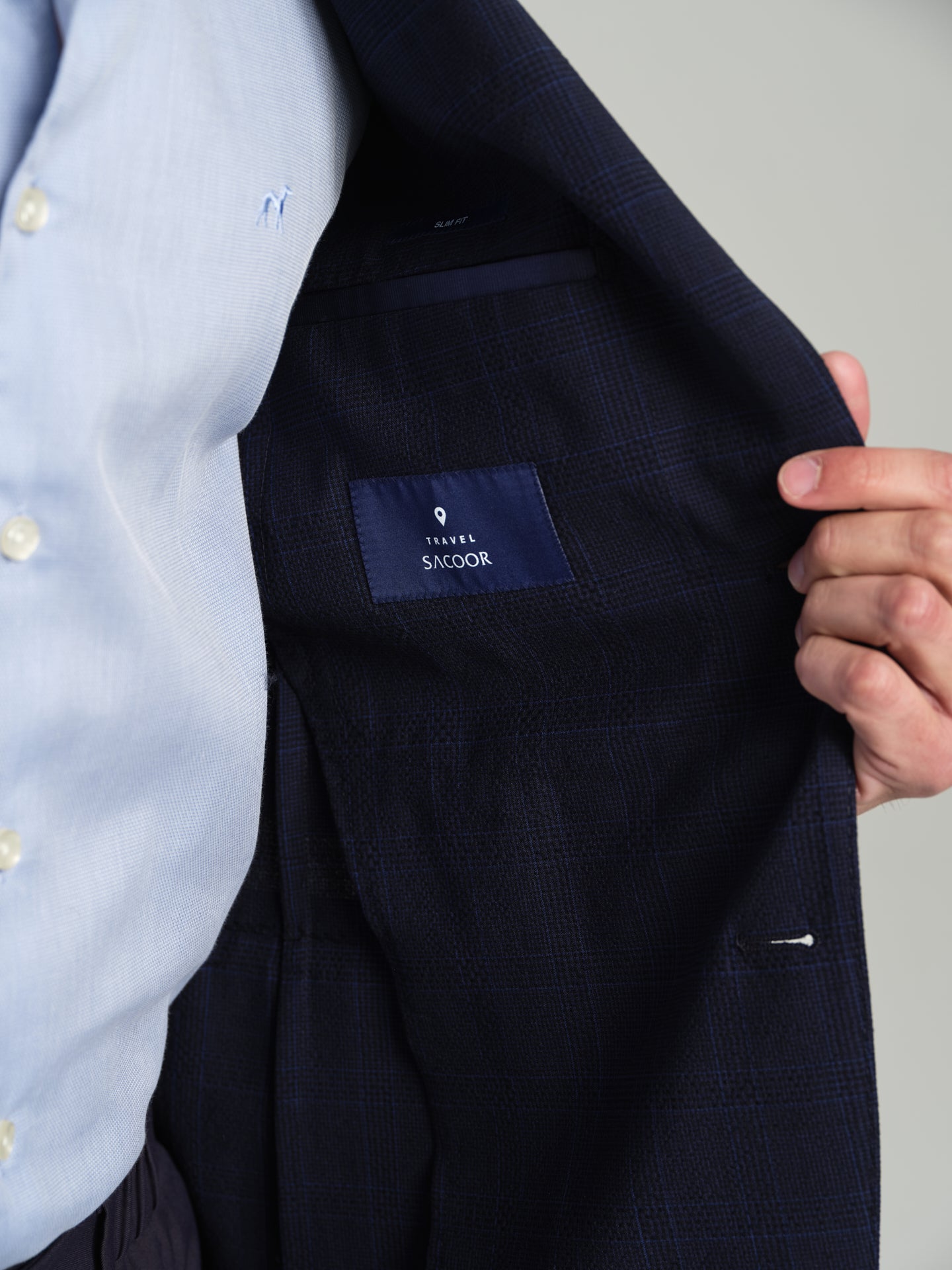 Dark Blue