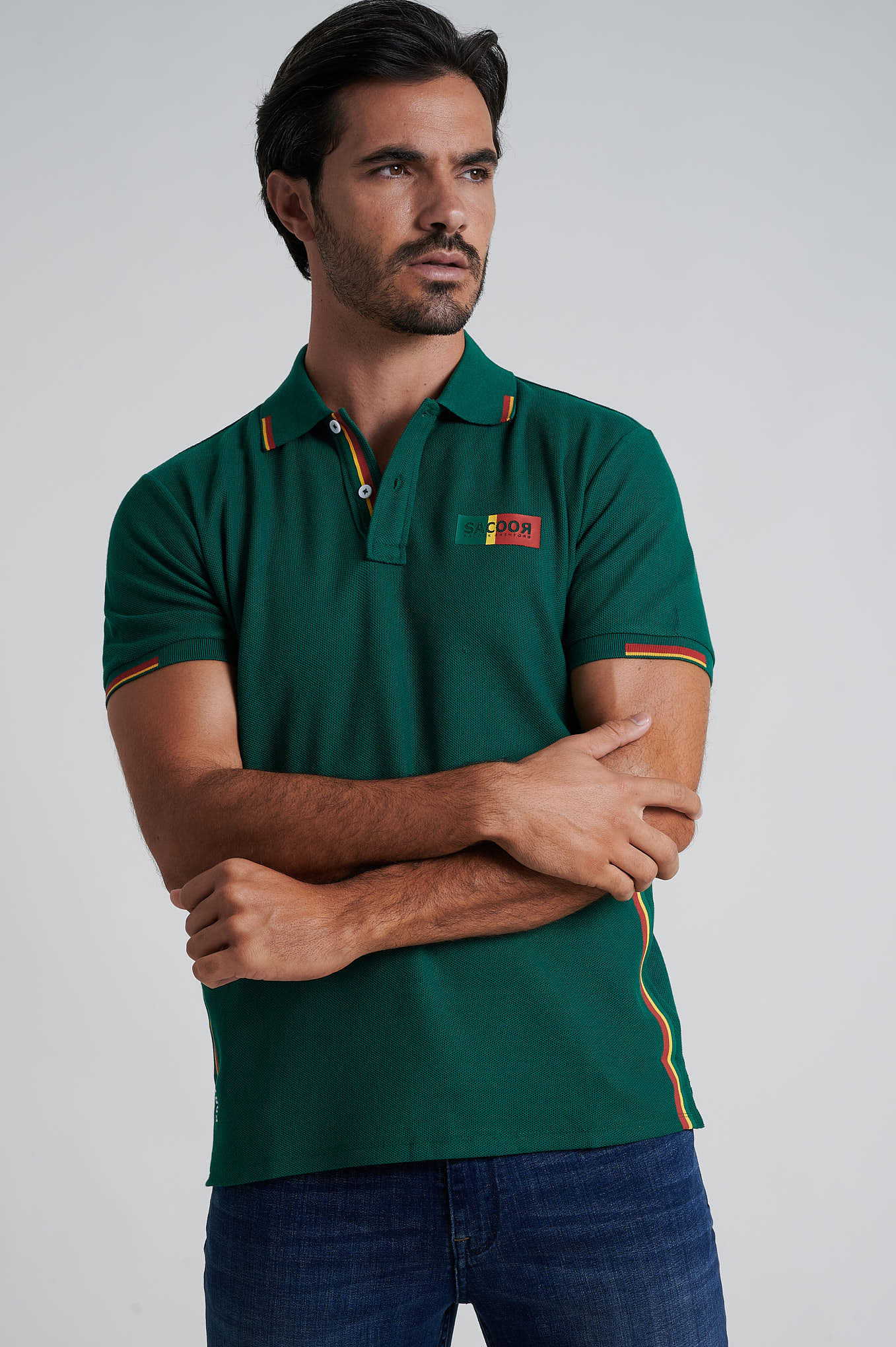 Dark Green