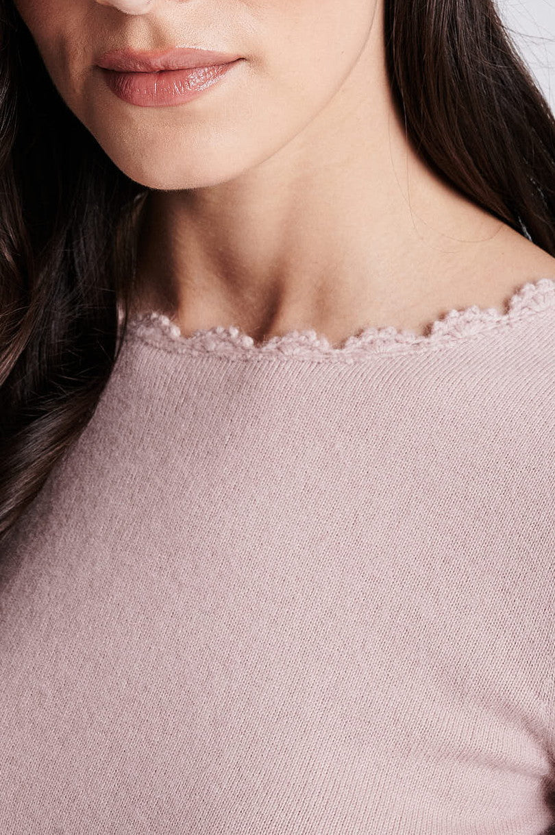 Pale Pink