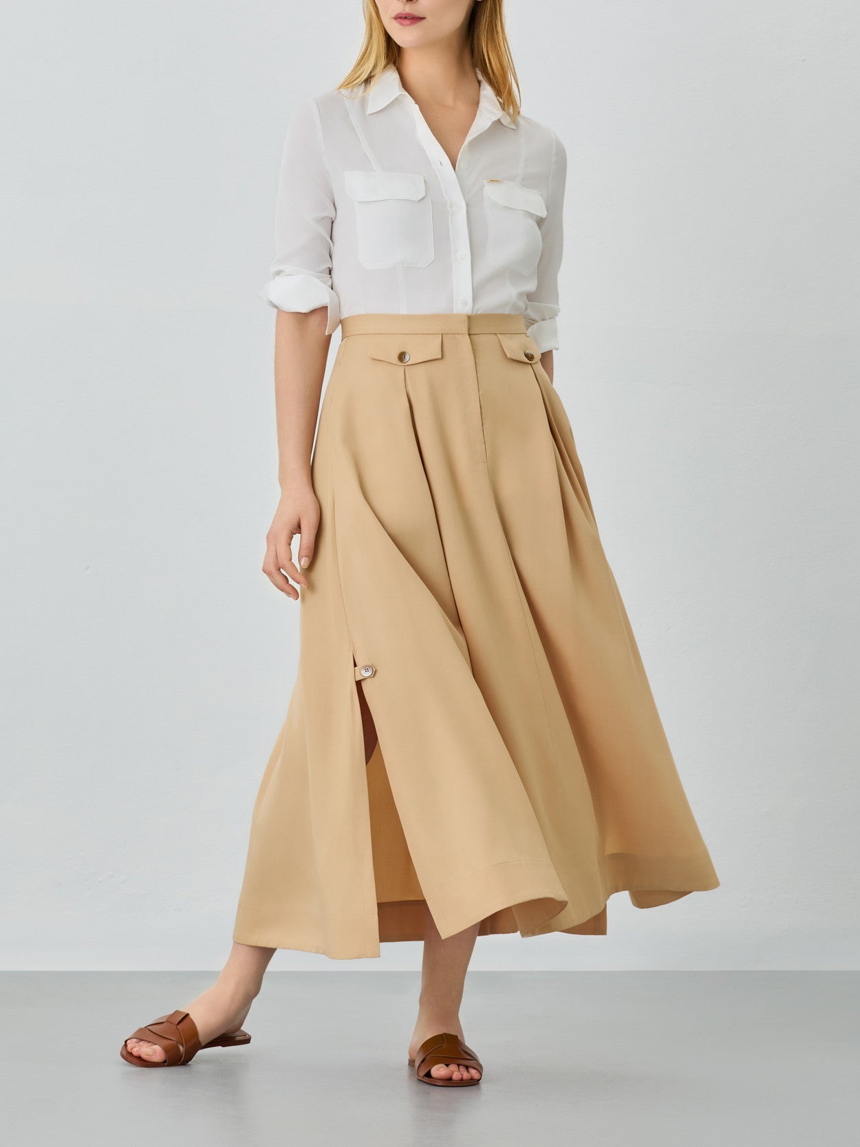 Light Beige