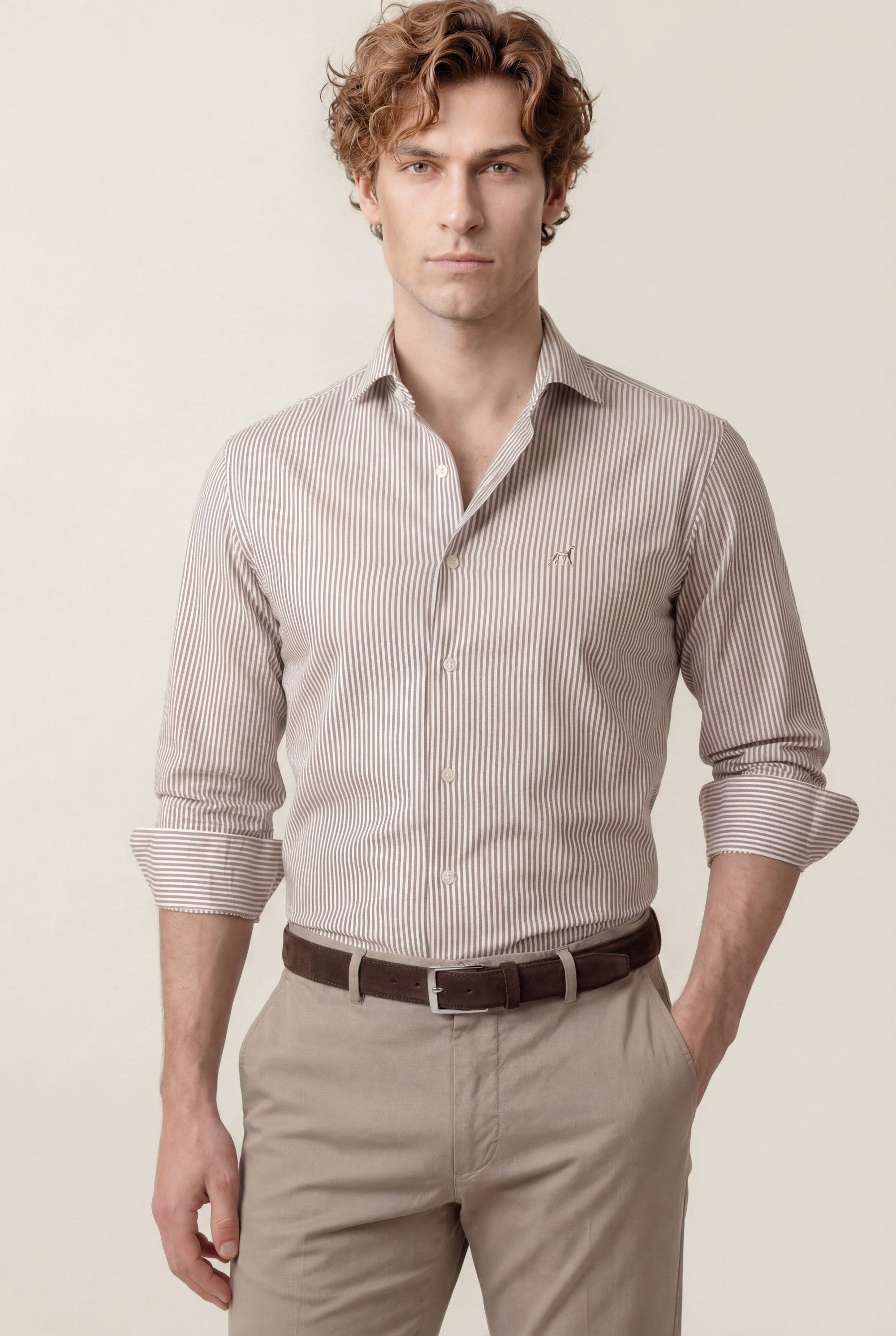 Light Brown (AI)