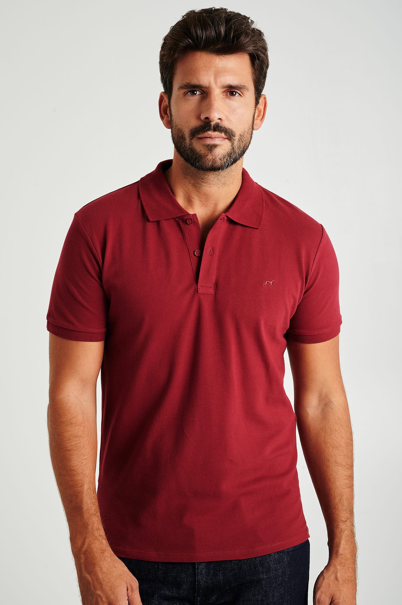 Dark Red