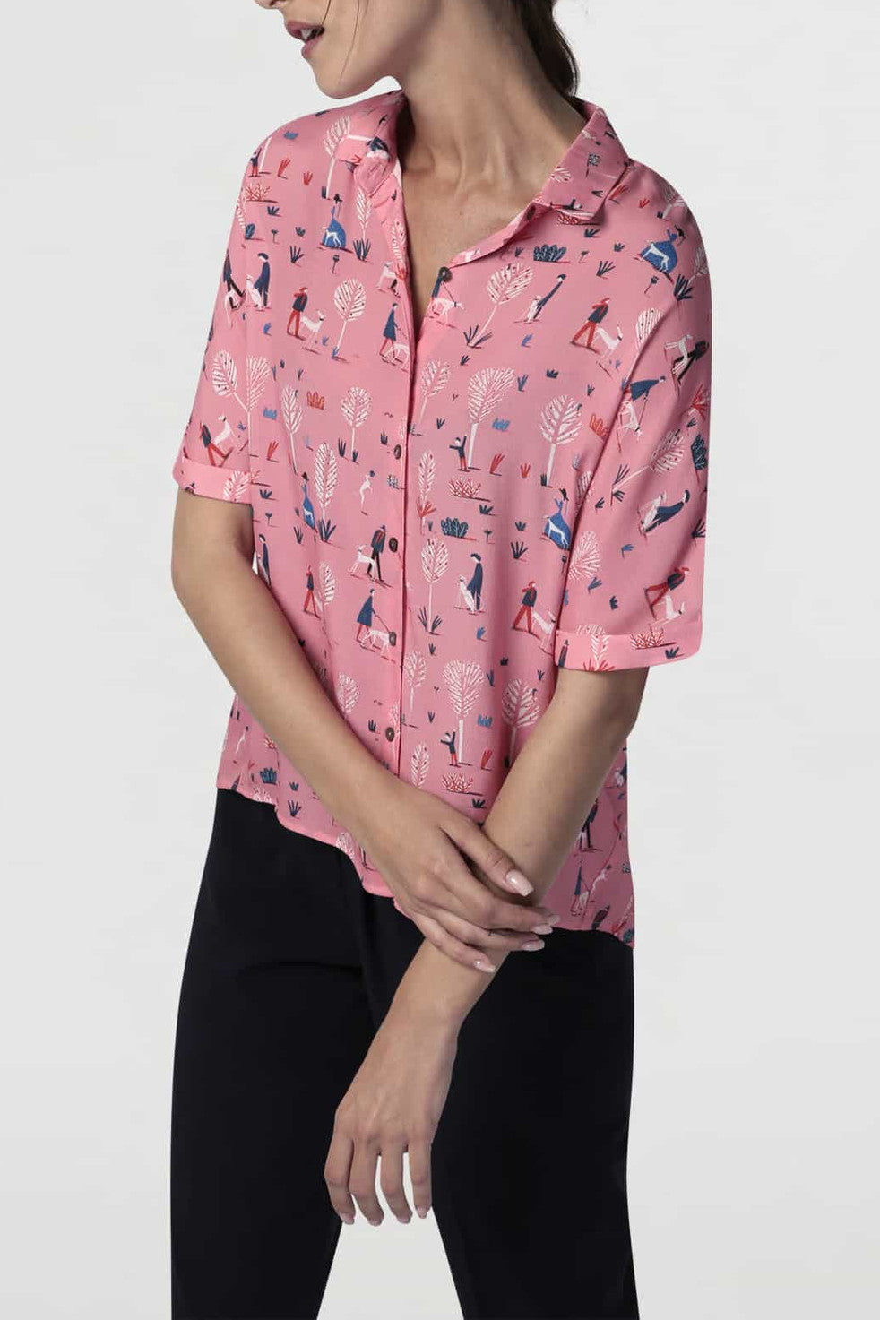 Pink