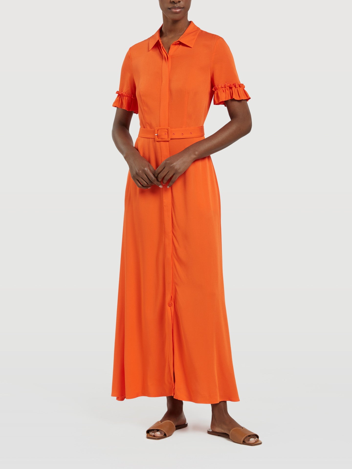 Dark Orange