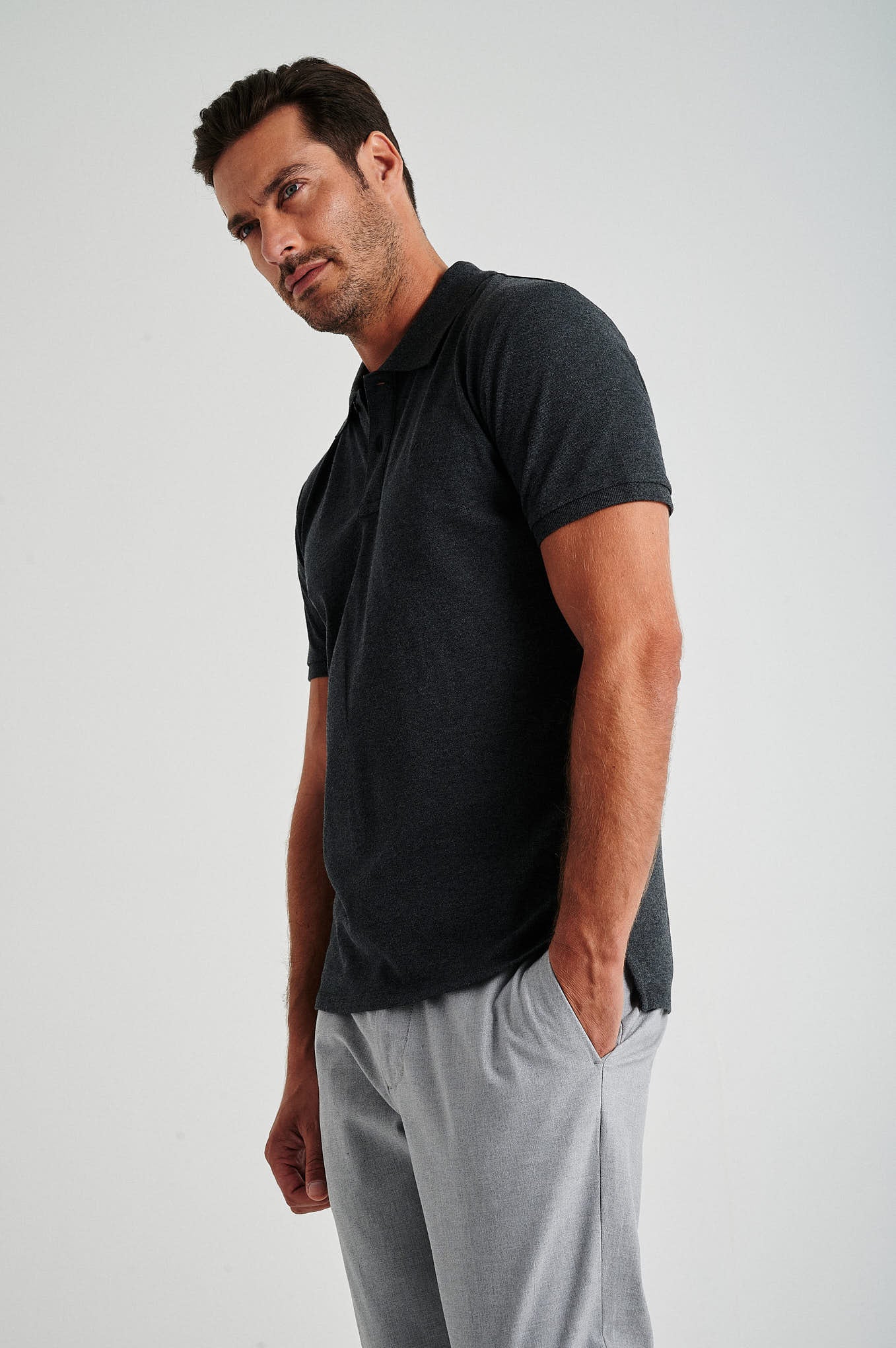 Dark Grey