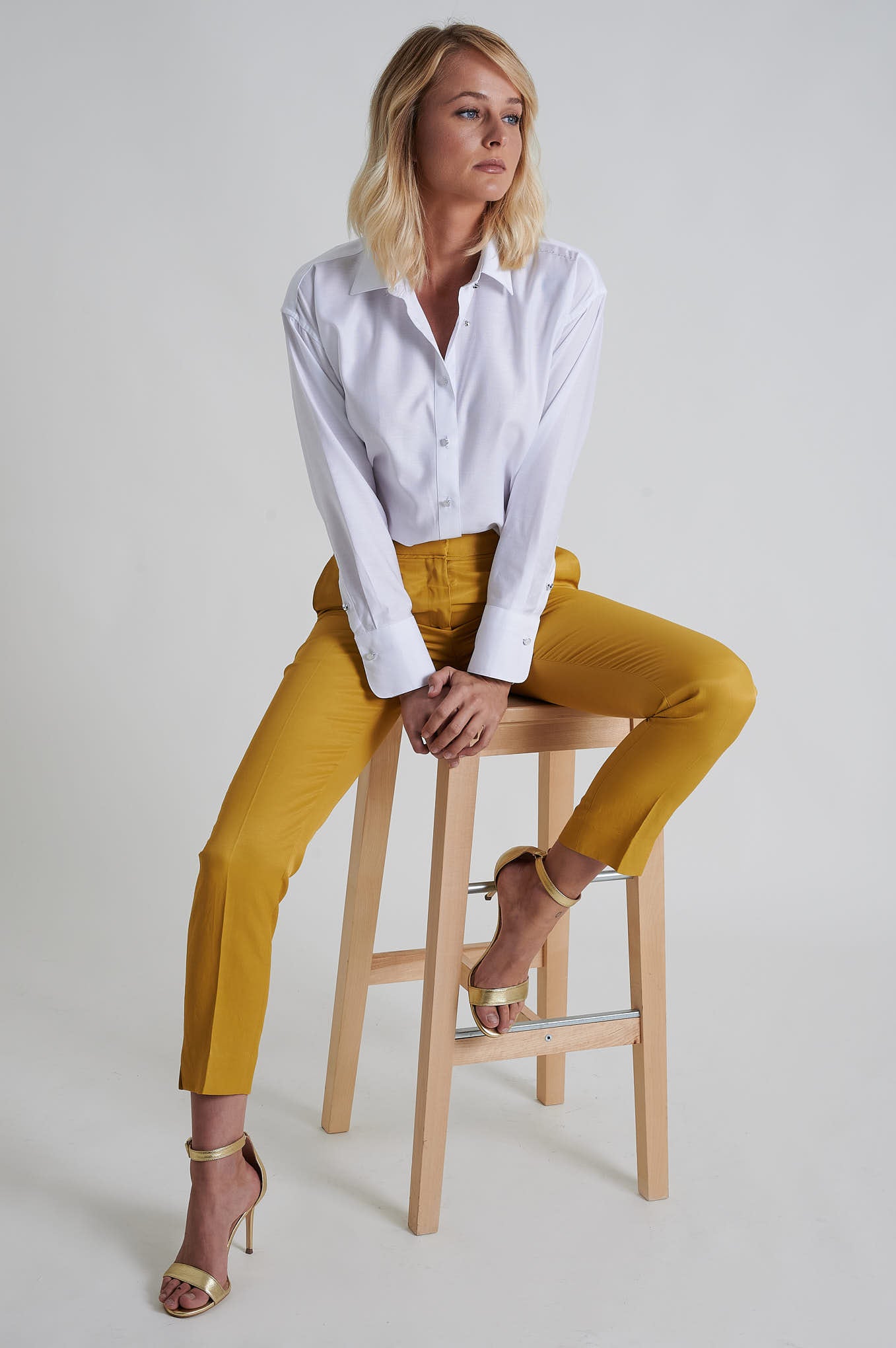Yellow