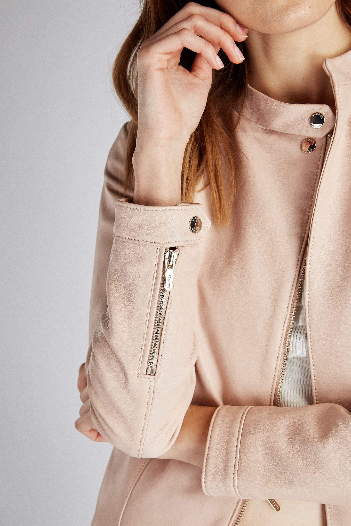Pale Pink
