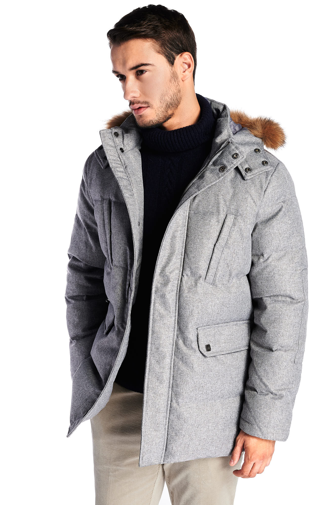 Mix Grey