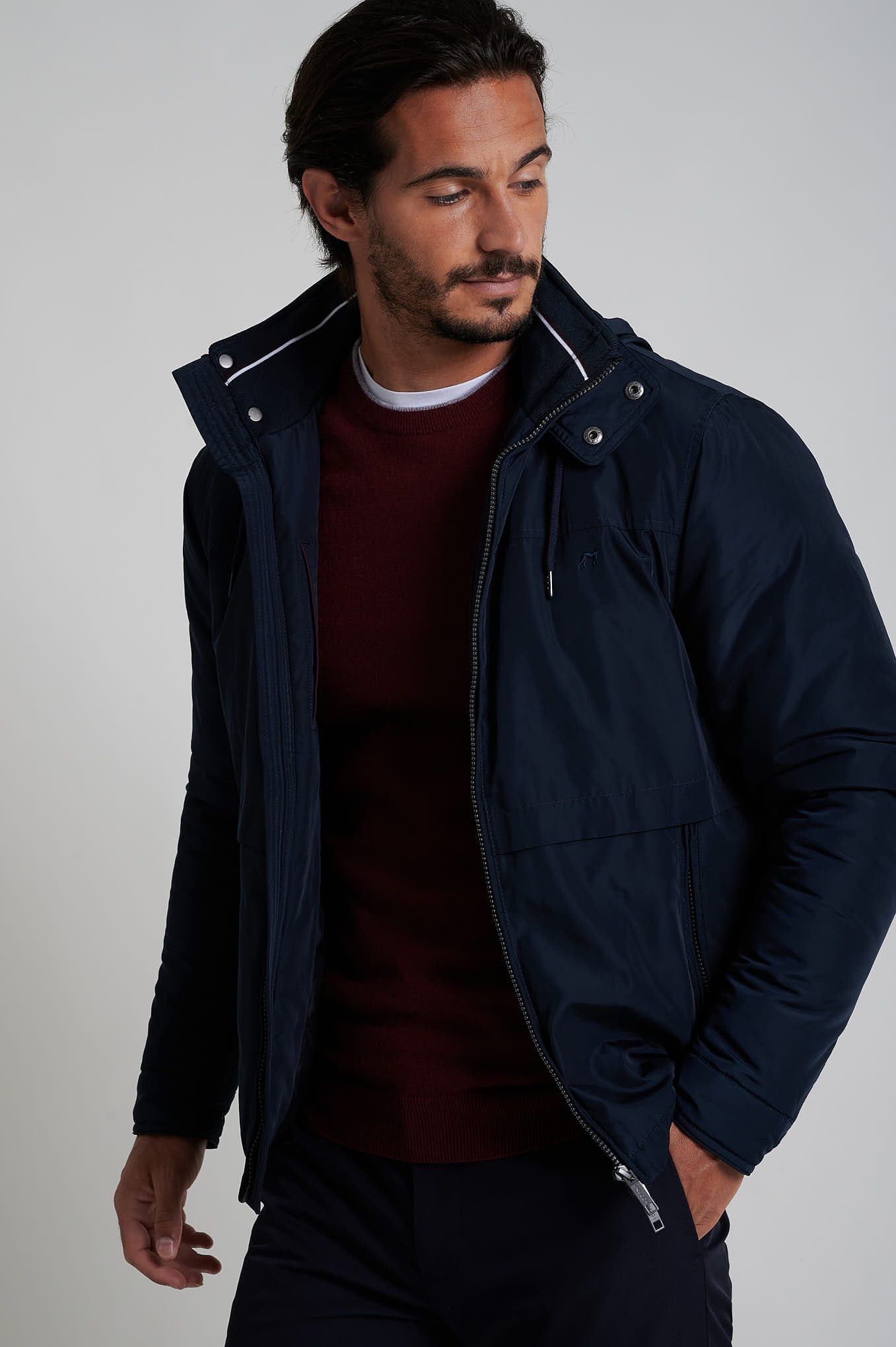 Dark Blue