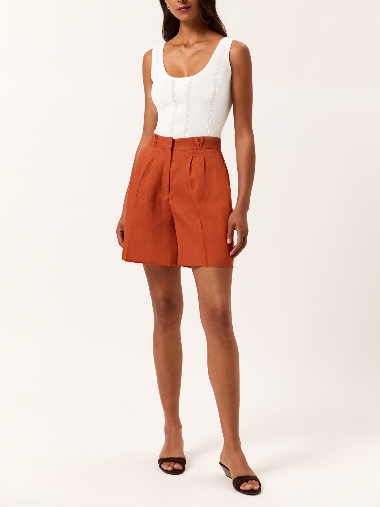 Dark Orange
