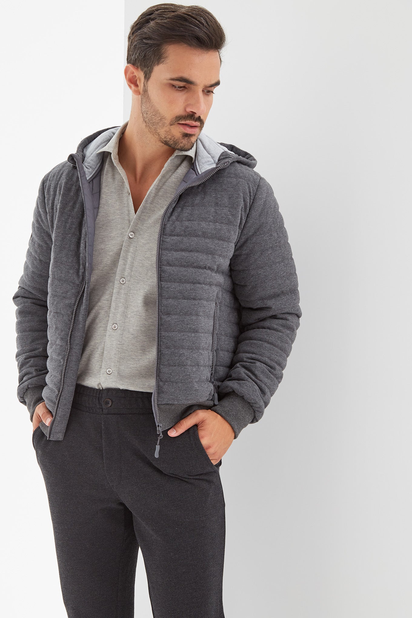 Mix Grey