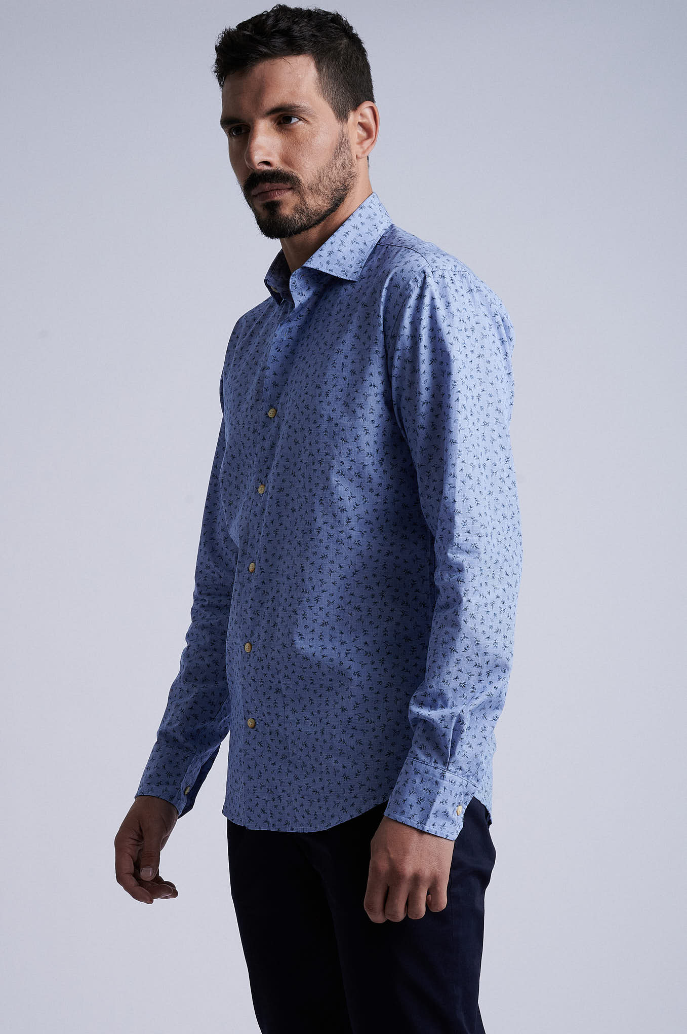 Dark Blue