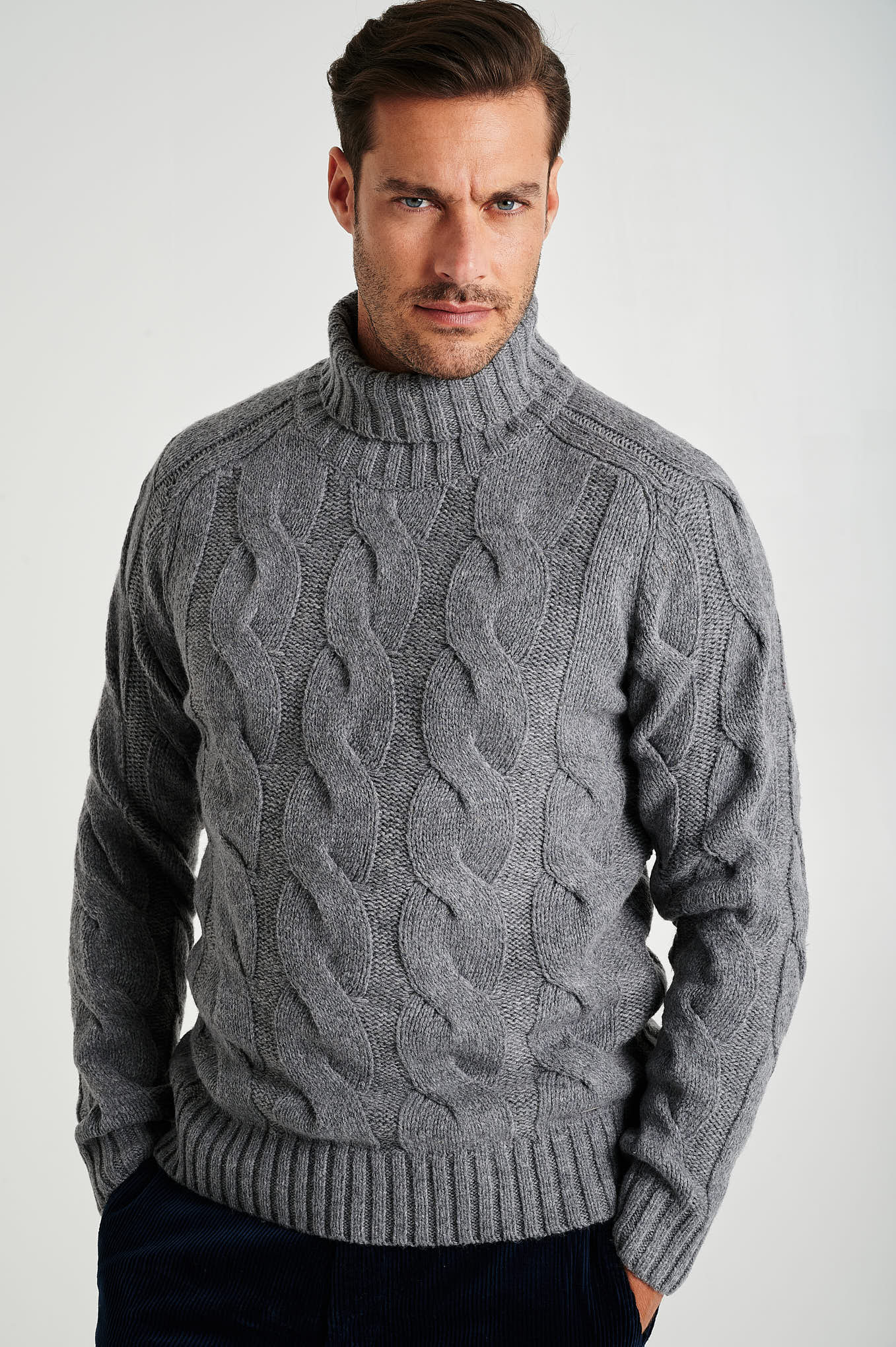 Mix Grey