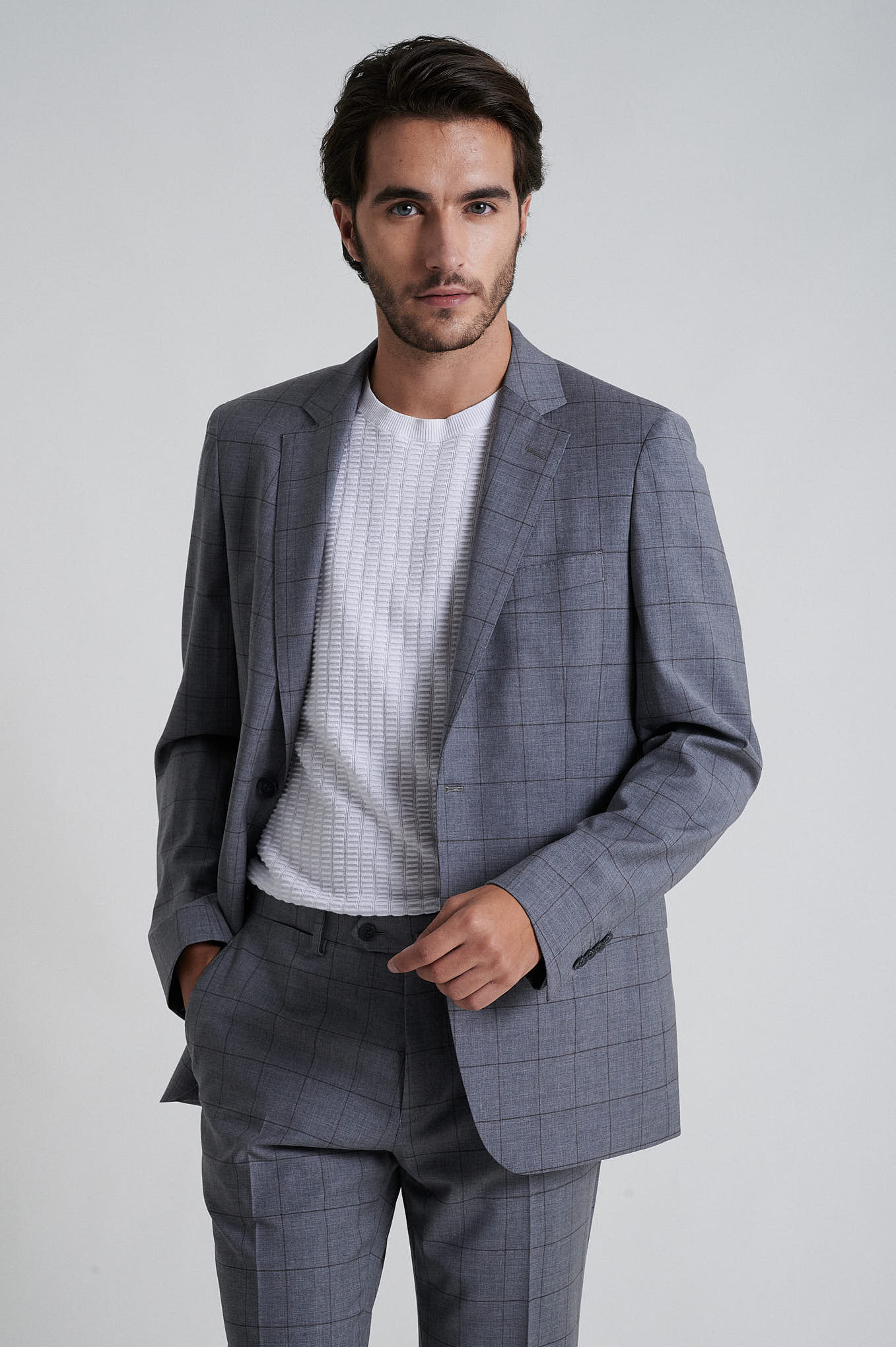 Grey