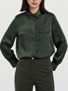 Dark Green