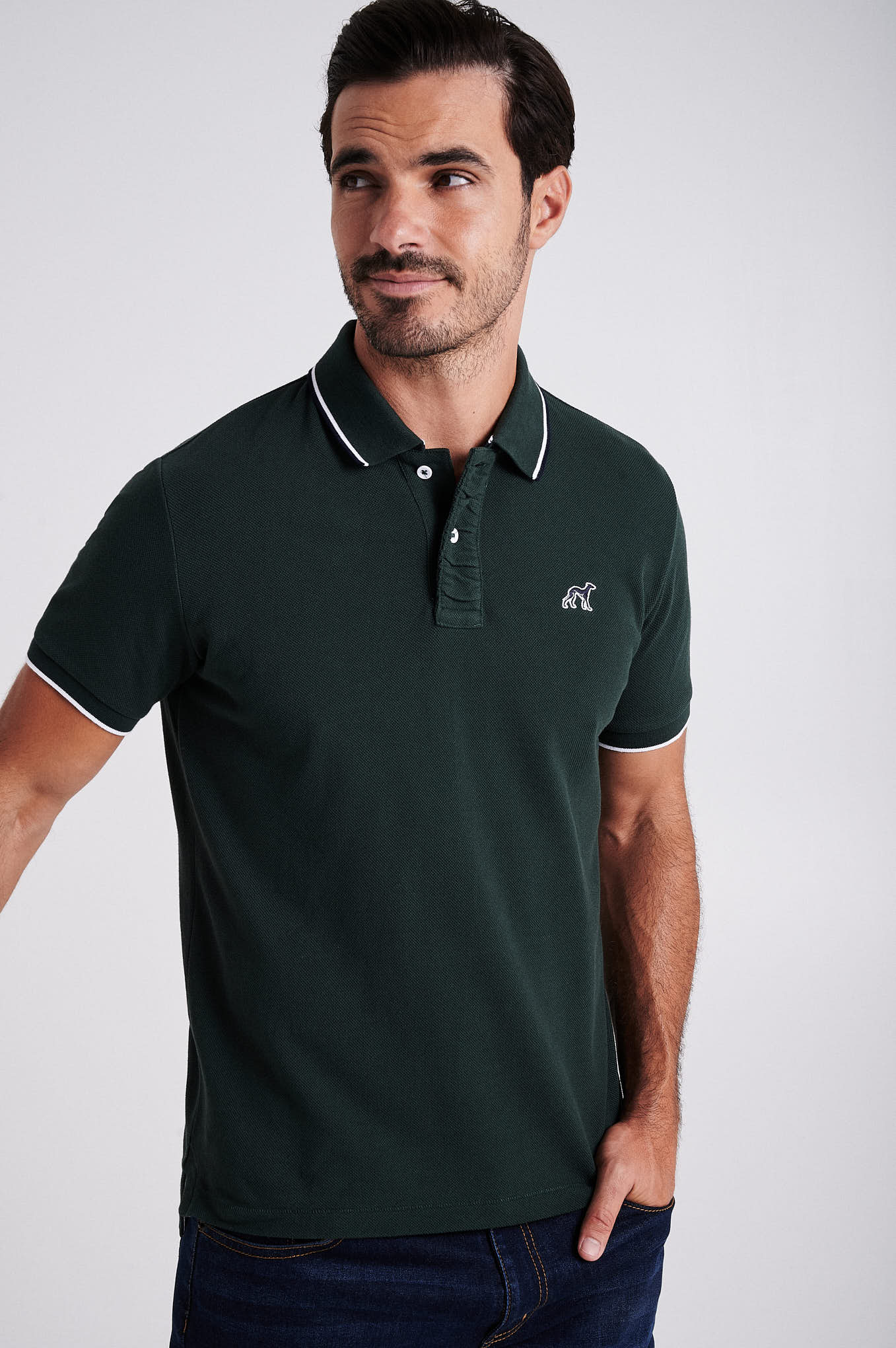 Dark Green
