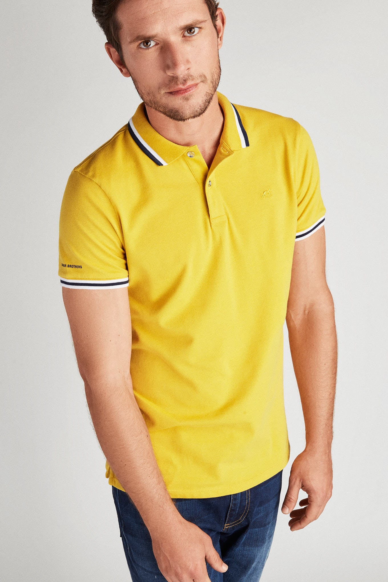 Yellow
