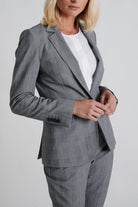 Grey