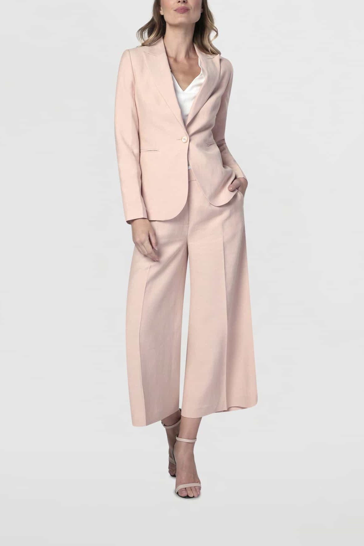 Pale Pink