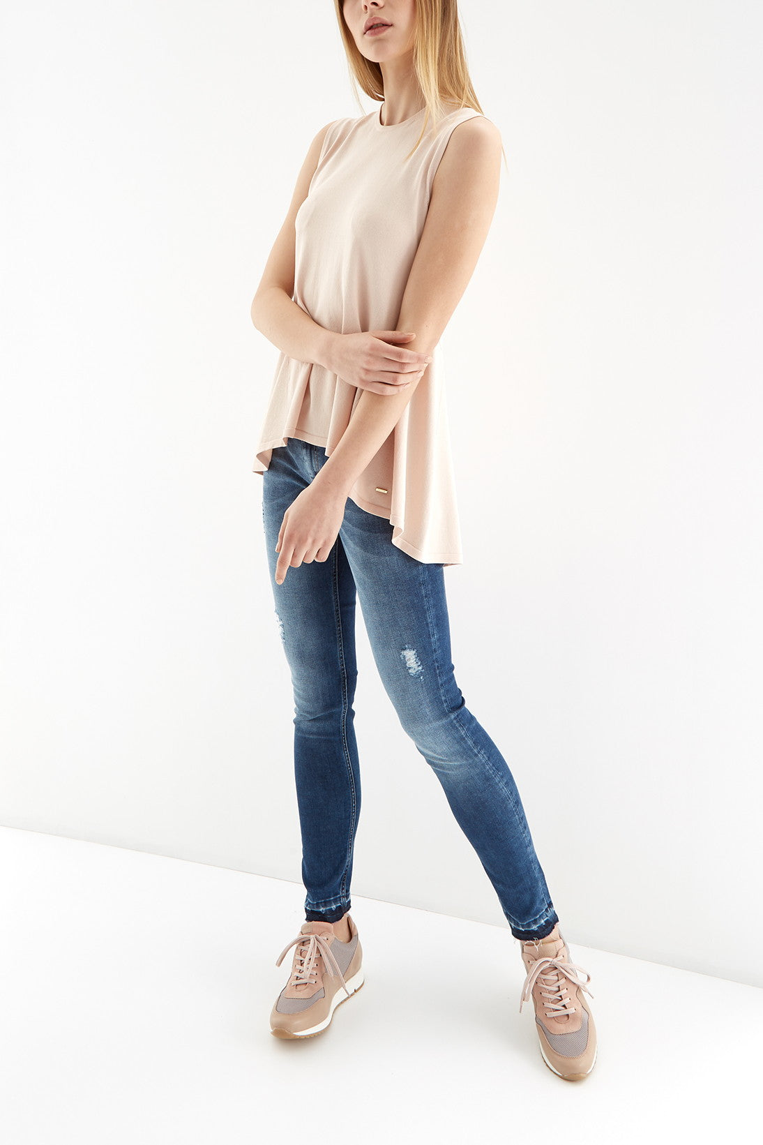 Pale Pink