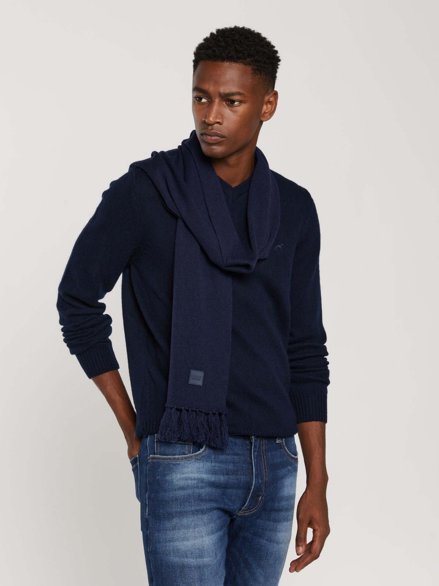 Dark Blue