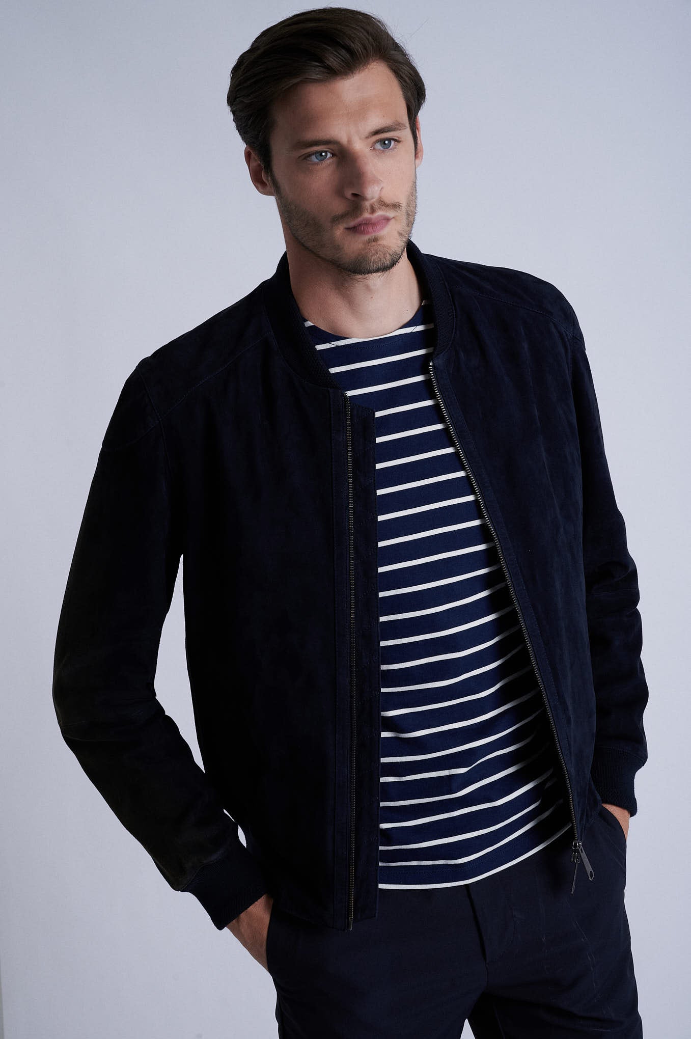 Dark Blue