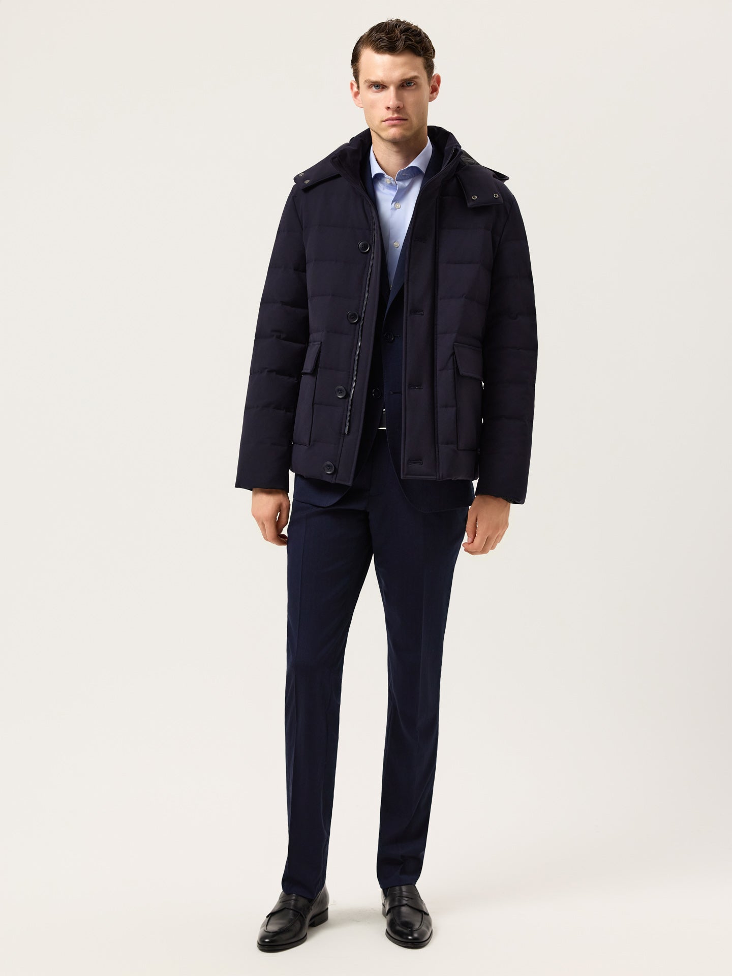 Dark Blue