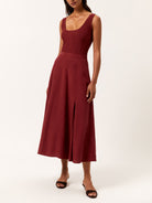 Dark Red
