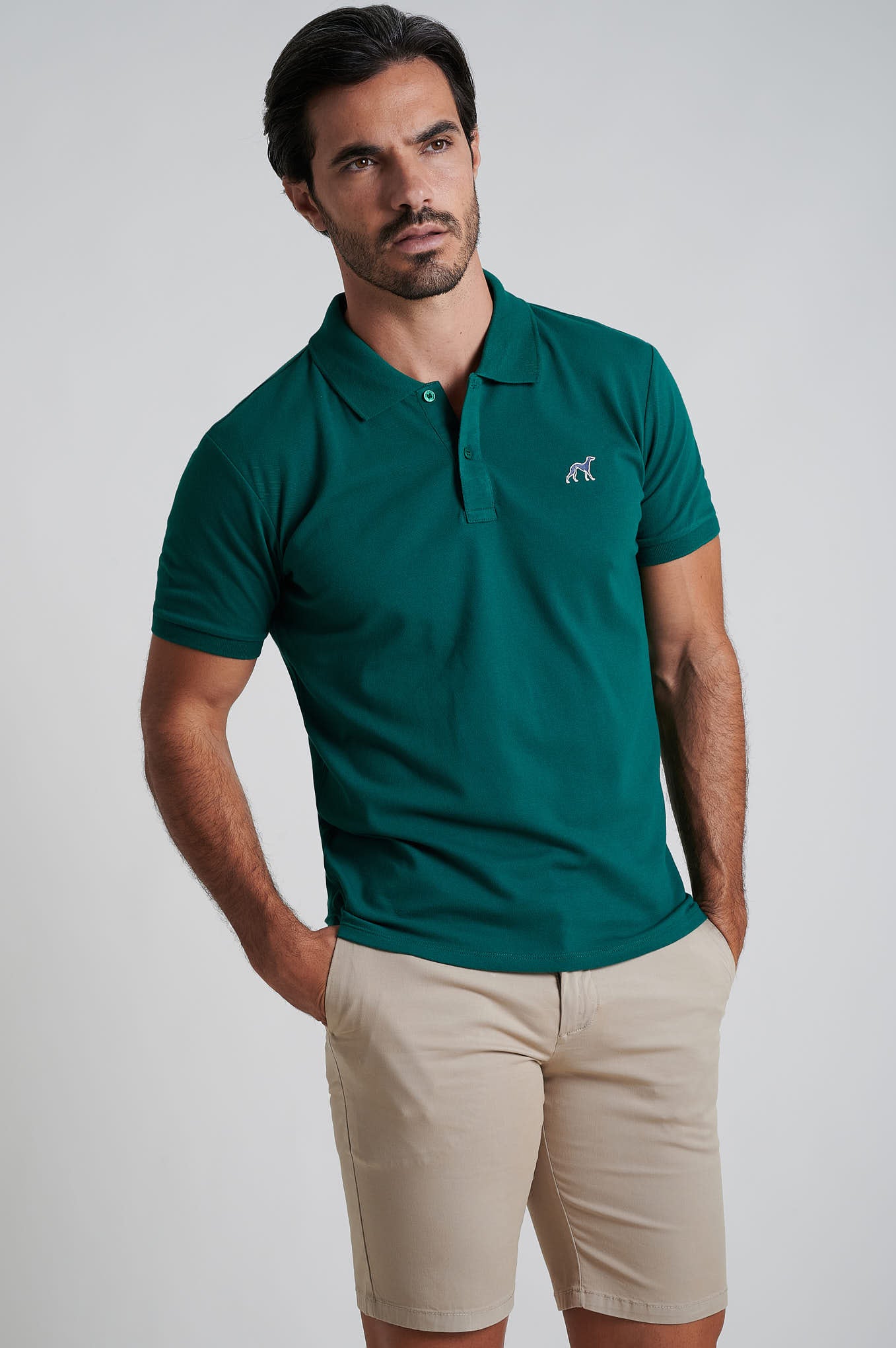 Dark Green