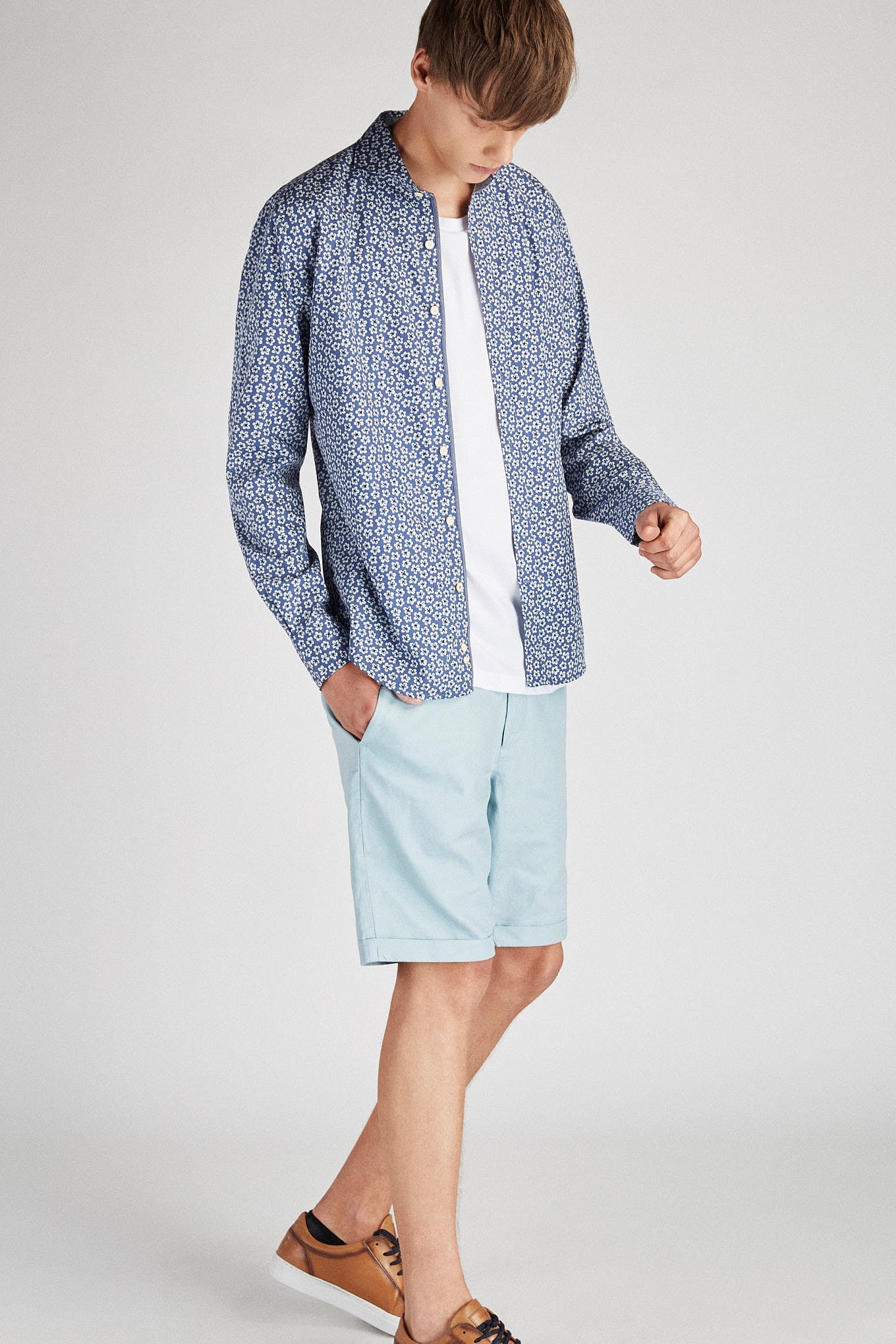 Medium Blue