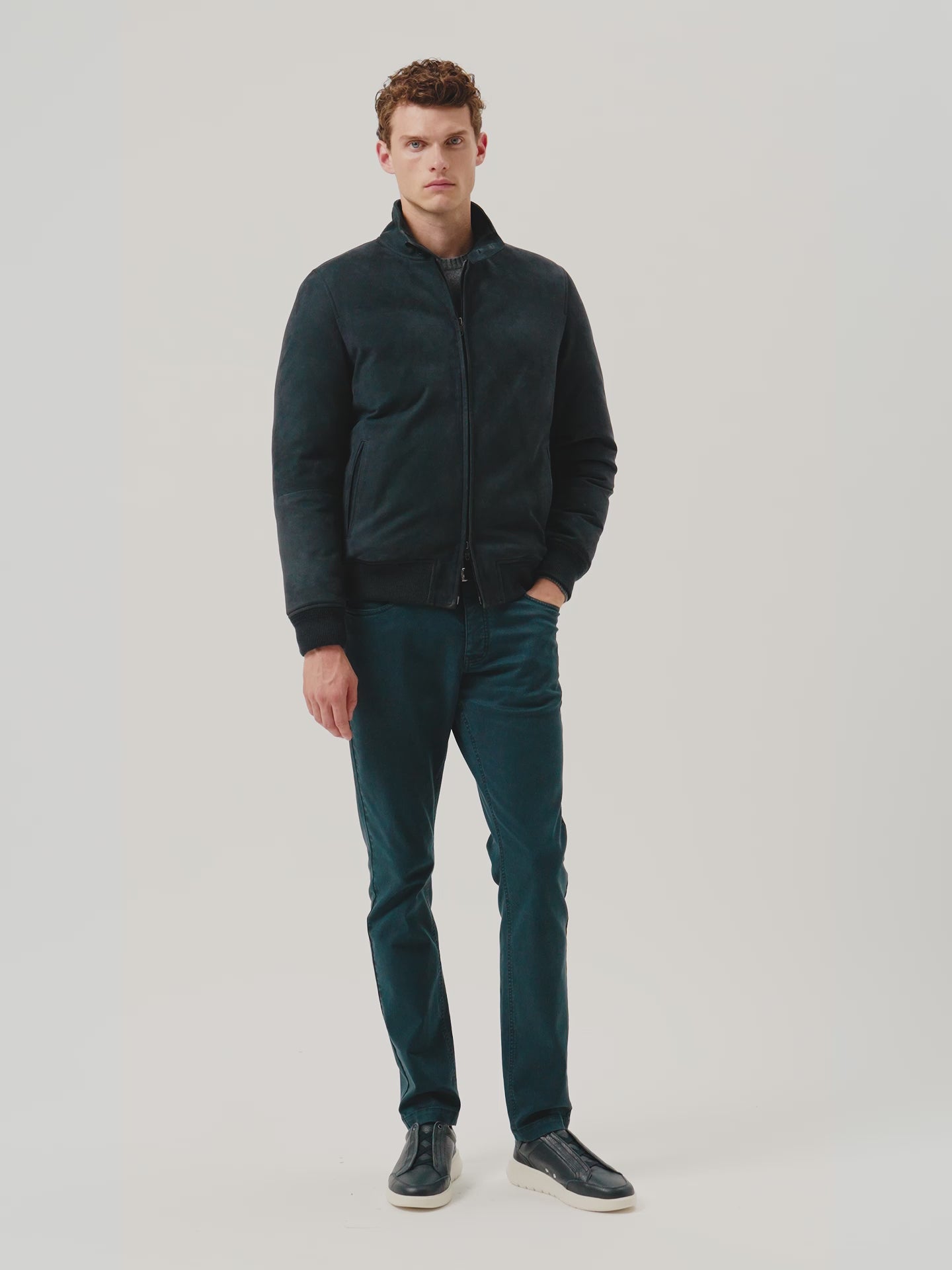 Dark Blue
