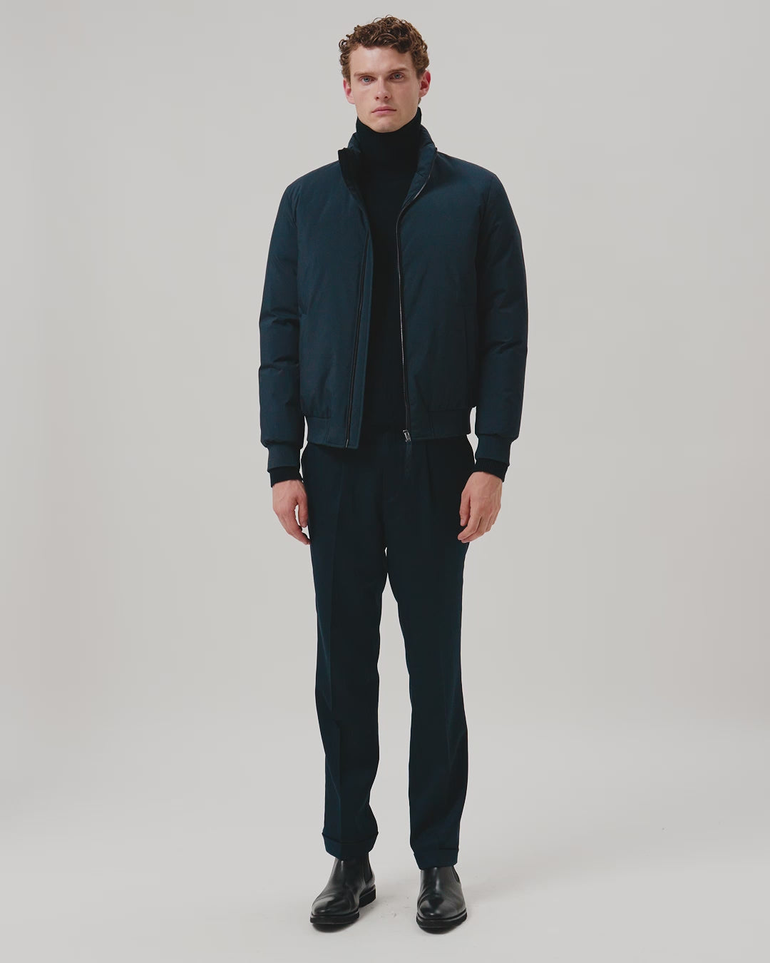 Dark Blue