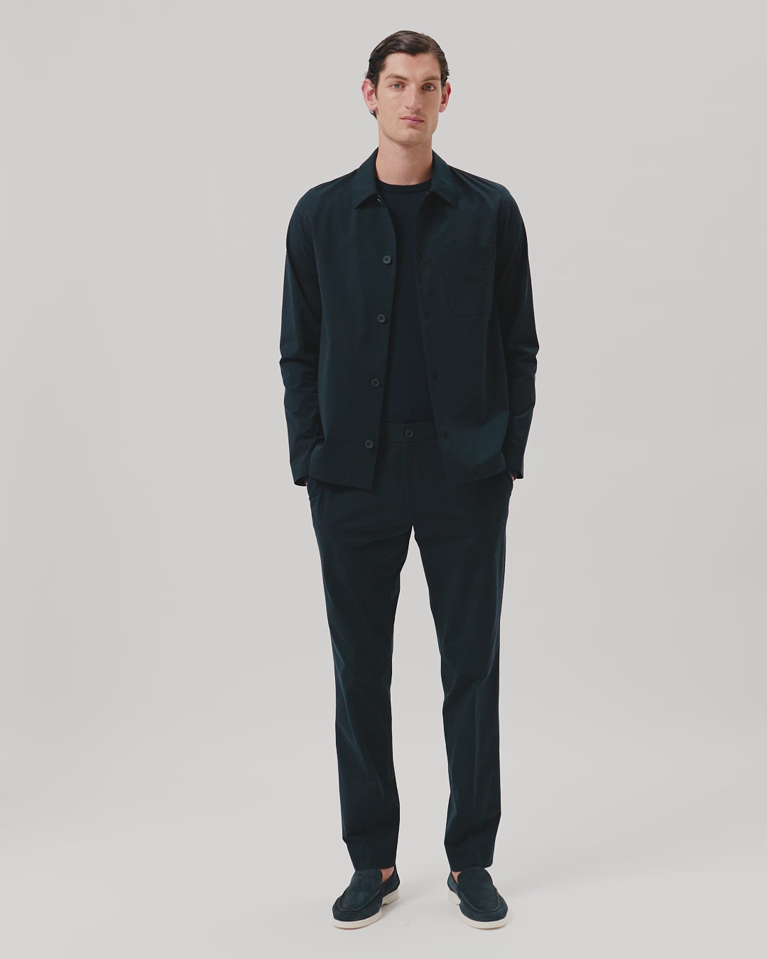 Dark Blue