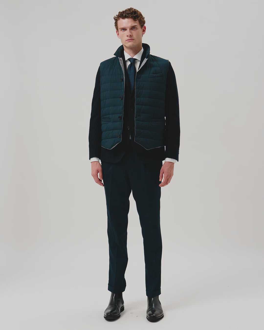 Dark Blue